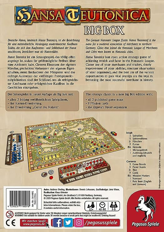 Thumbnail: Hansa Teutonica: Big Box
