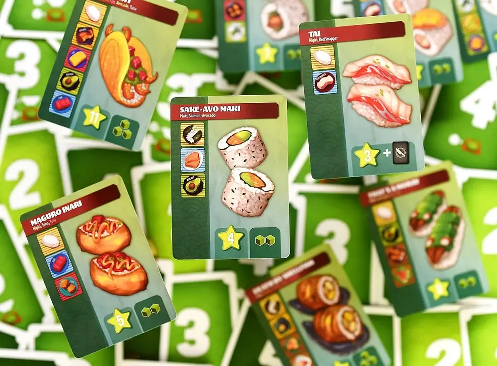 Thumbnail: Maki Master