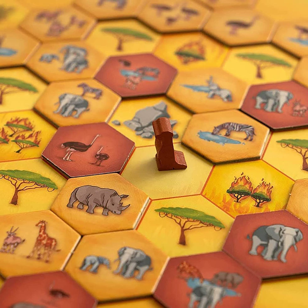 Thumbnail: Savannah Park