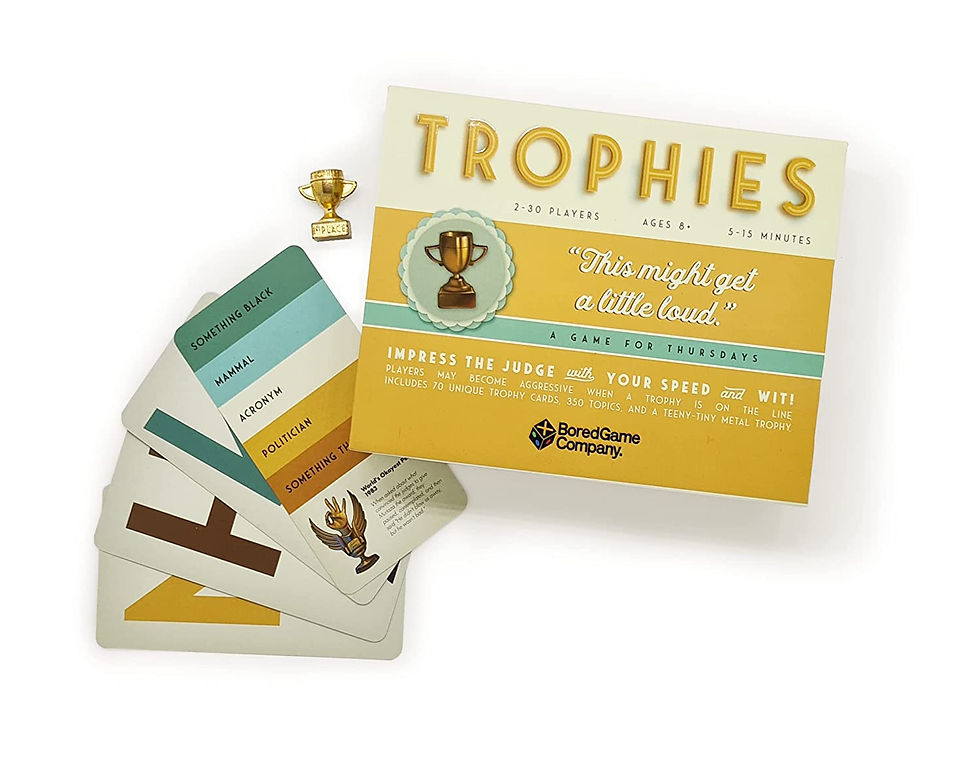 Thumbnail: Trophies
