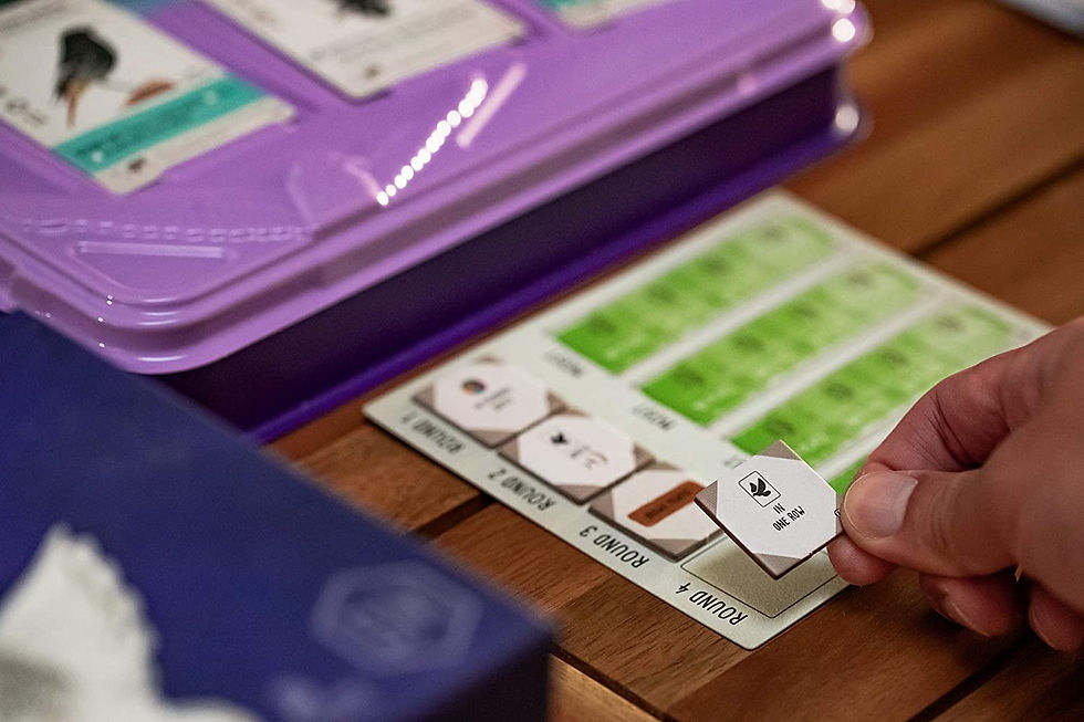 Thumbnail: Wingspan: European Expansion