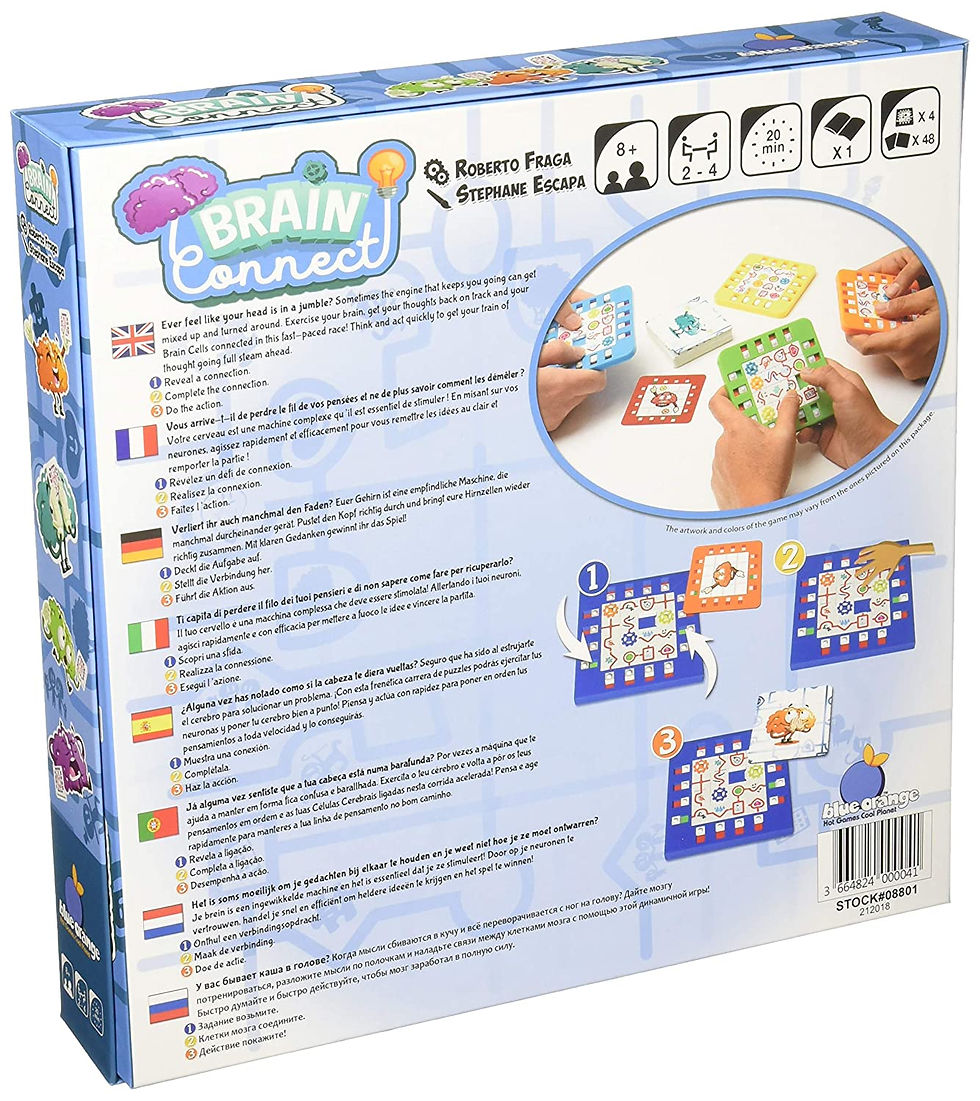 Thumbnail: Brain Connect