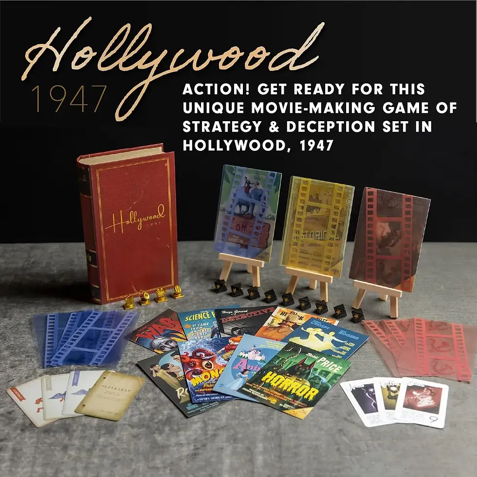 Thumbnail: Hollywood 1947