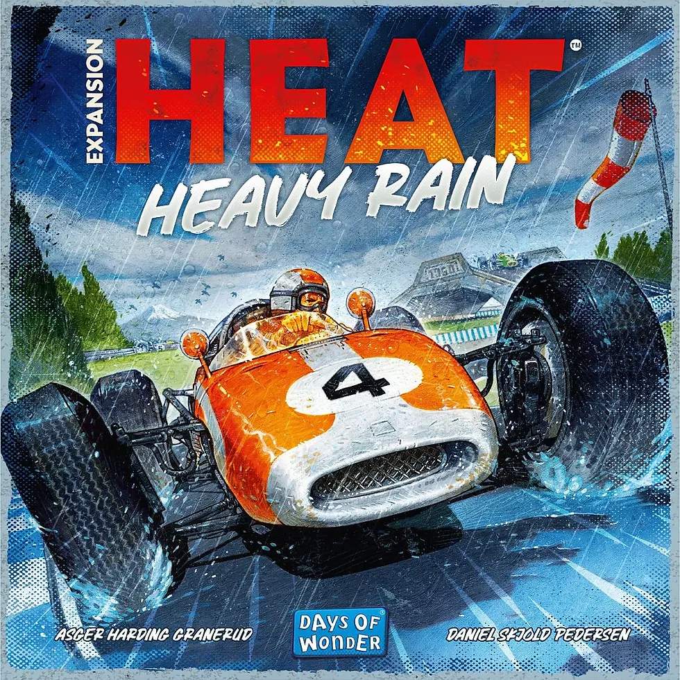 Thumbnail: Heat: Heavy Rain