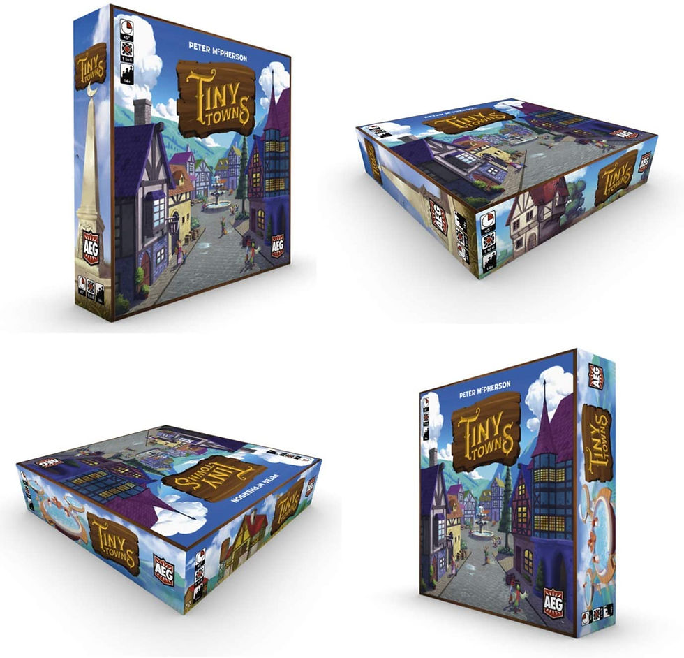 Thumbnail: Tiny Towns