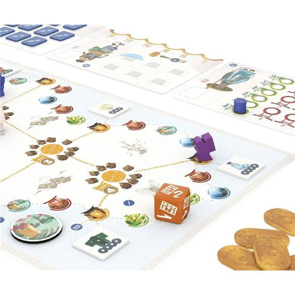 Thumbnail: Tokaido Duo Board Game