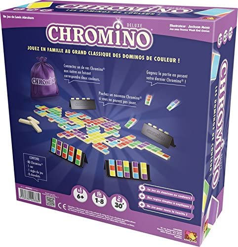 Thumbnail: Chromino Deluxe