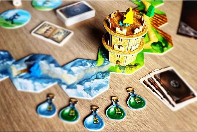 Thumbnail: Wandering Towers