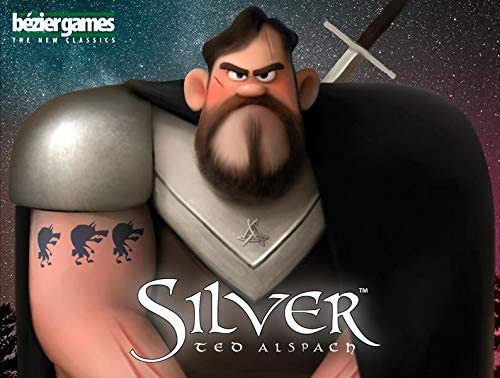 Silverscript Games Silver | Board Game