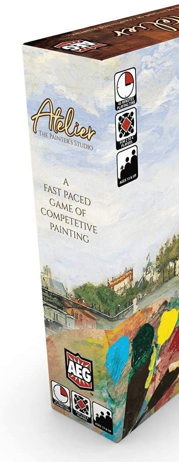 Thumbnail: Atelier: The Painter's Studio