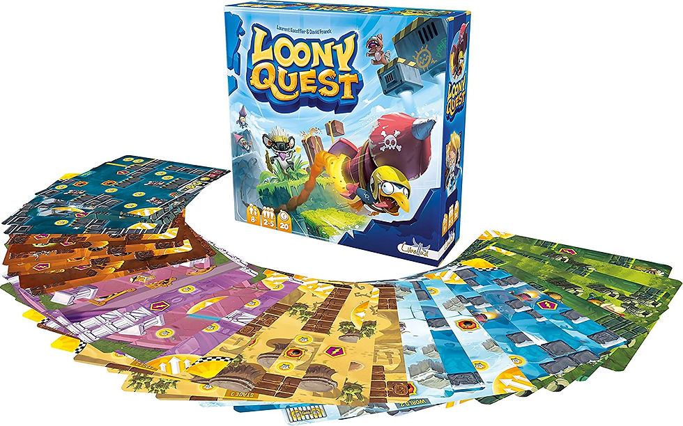 Thumbnail: Loony Quest