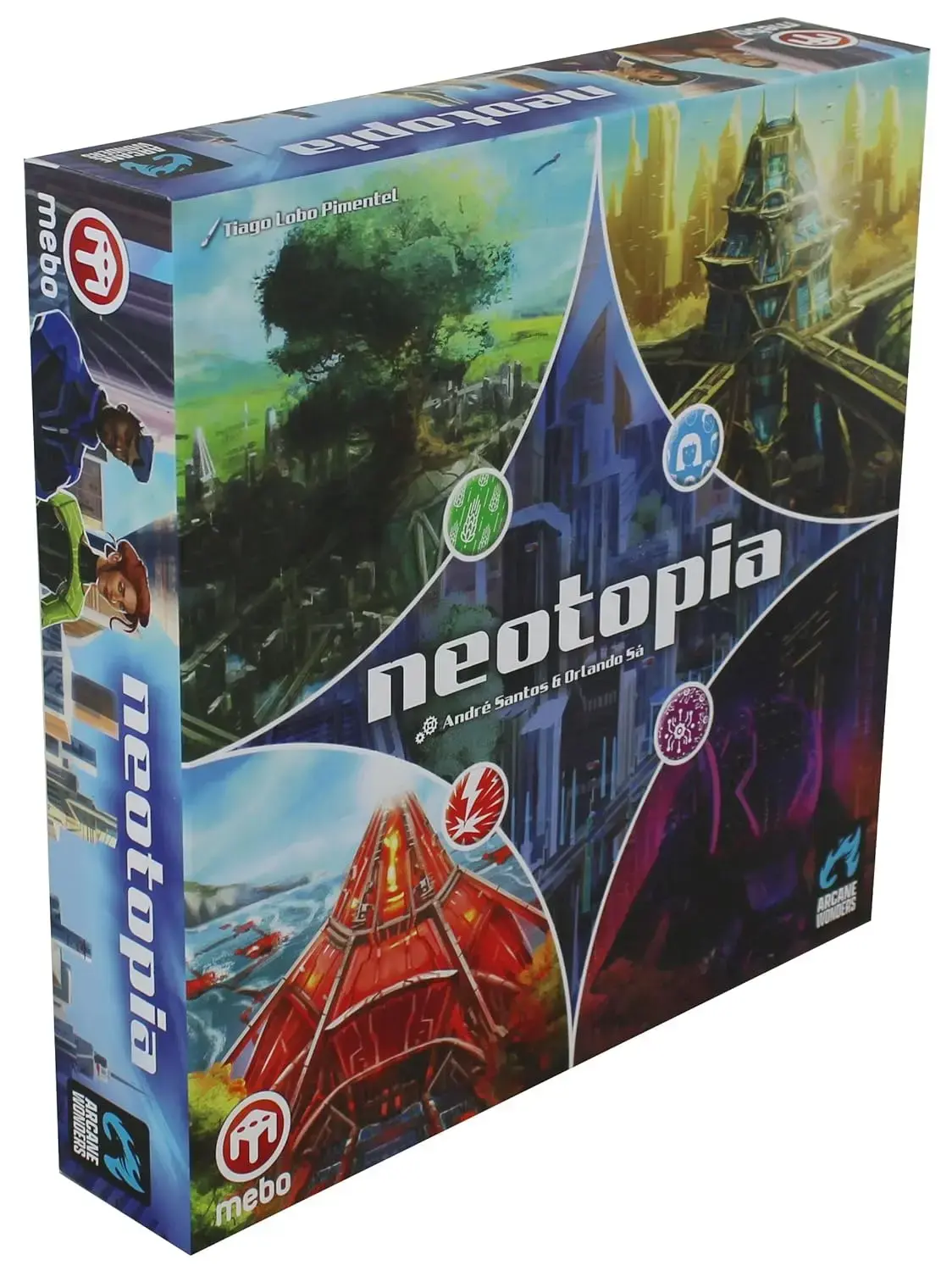 Neotopia