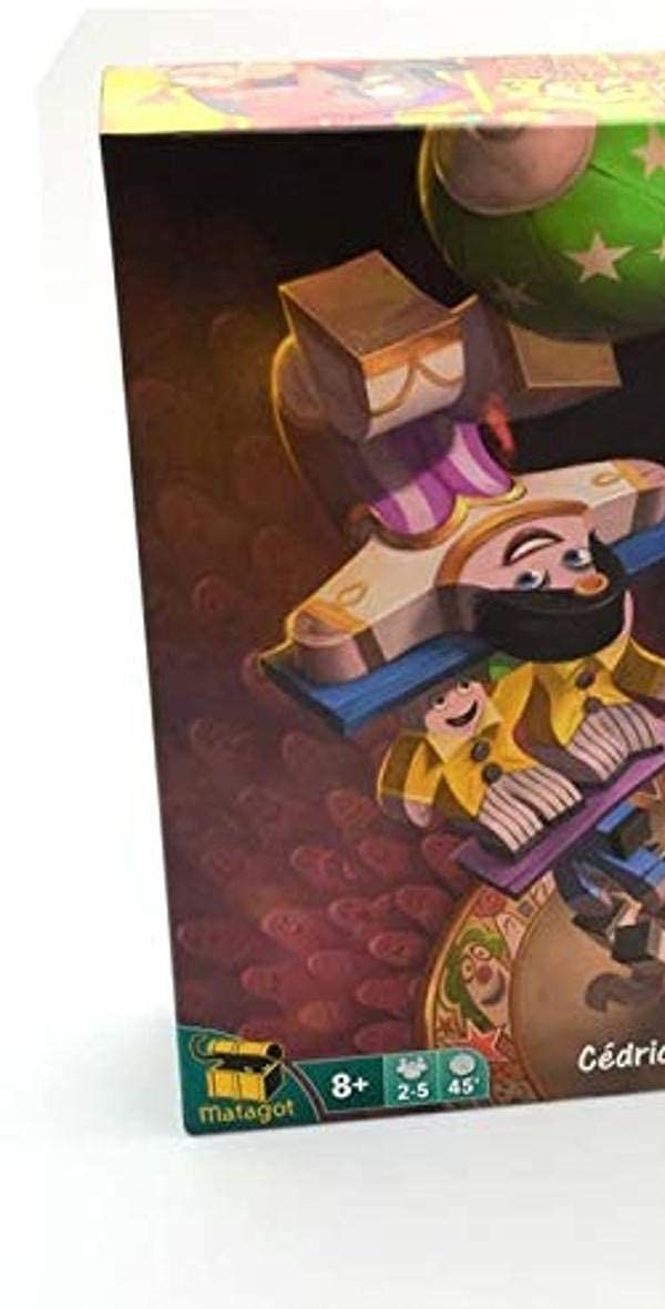 Thumbnail: Meeple Circus