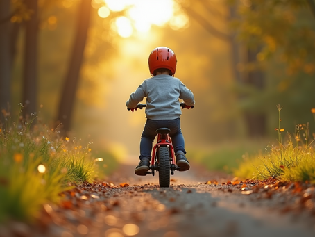 Engage Children in Eco-Friendly Adventures with Baby Bikers