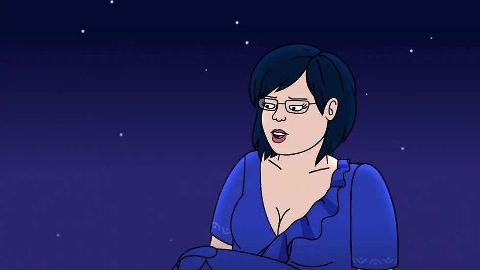 Diane Nguyen from Bojack Horseman