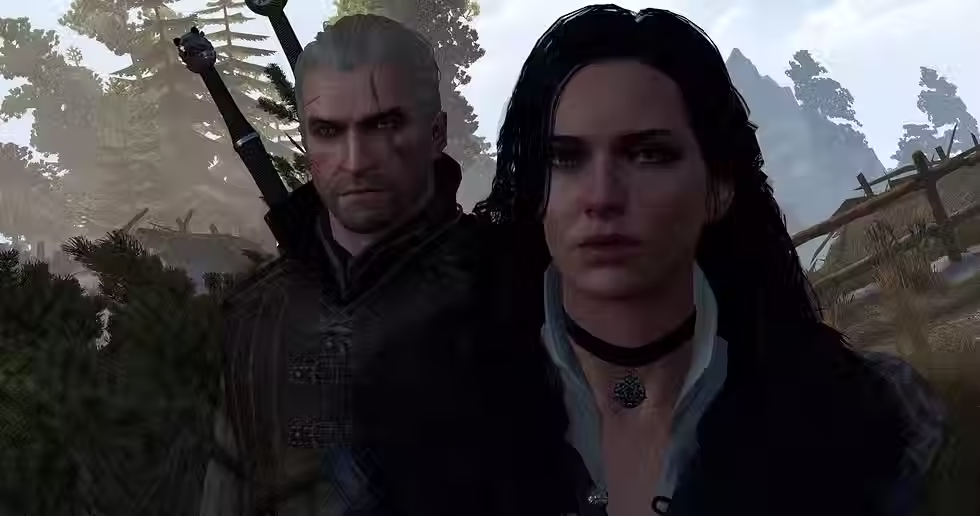 Screenshot of The Witcher 3: Wild Hunt by CD Projekt Red (2015)