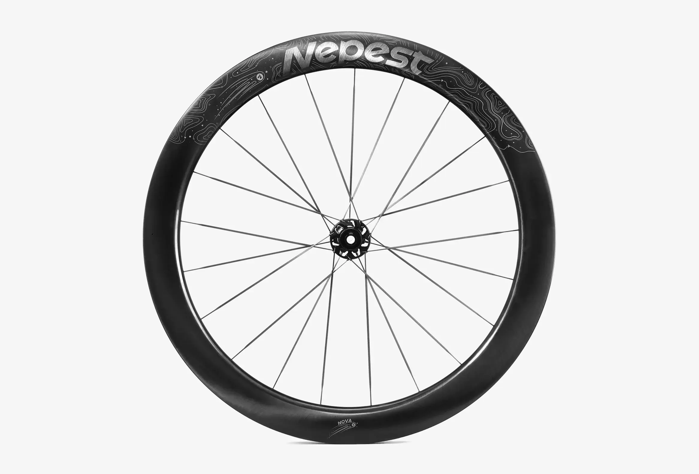 Nepest NOVA Disc Wheelset