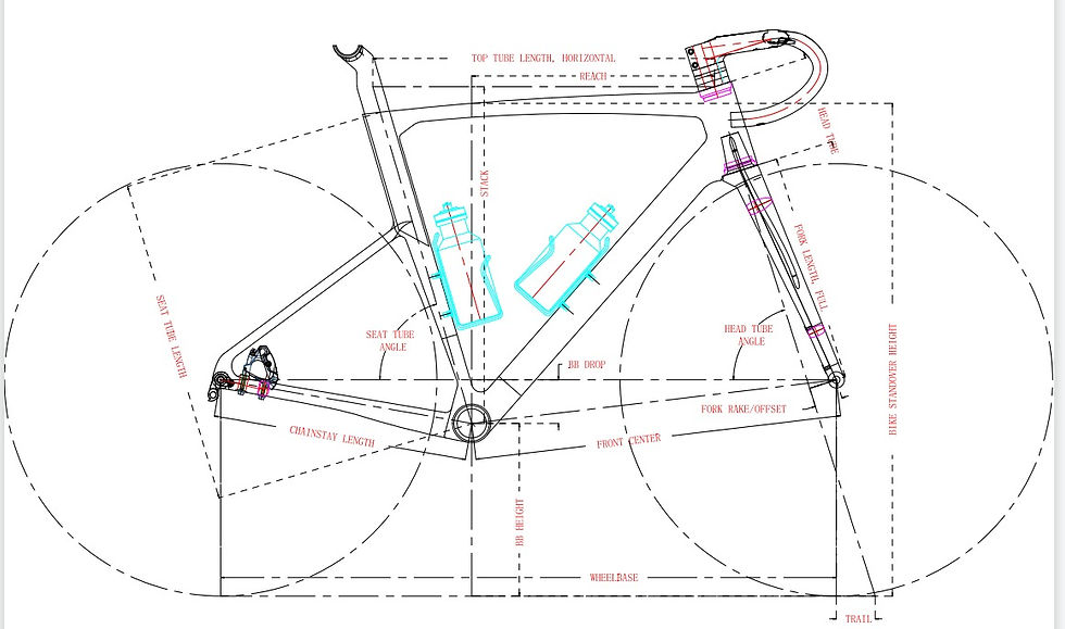 Thumbnail: 360 Nepest Di2 12 speed road bike