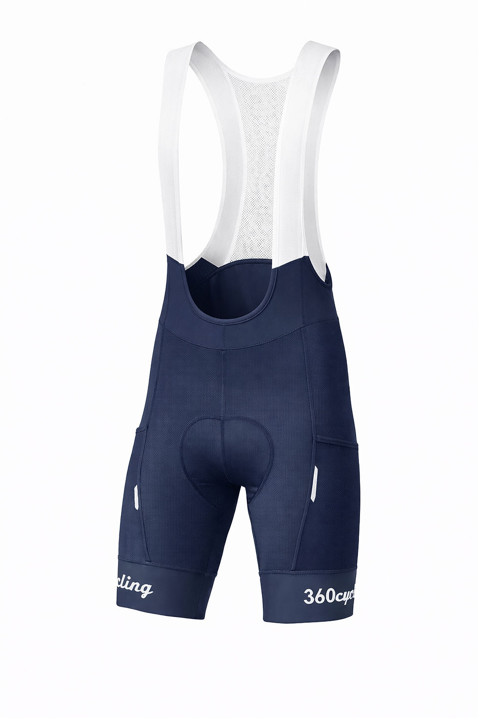 Thumbnail: Men's Technic Cycling Bib Shorts Blue
