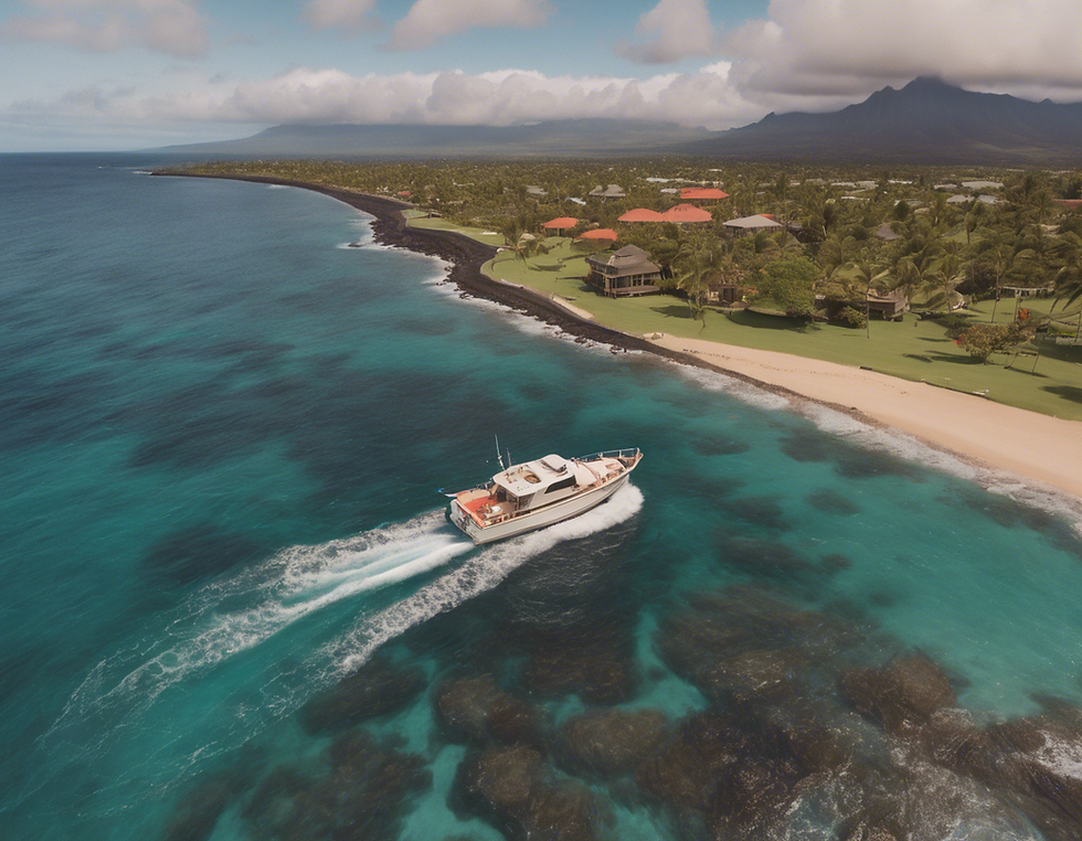 Book Your Kailua-Kona Adventure with Kaimana Ocean Safari
