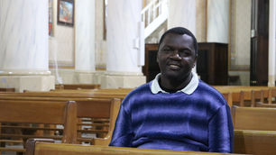 No Mês Missionário, Pe. Gustot inicia nova missão em sua terra natal