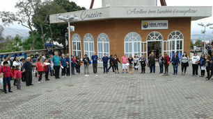 No Ano Mariano, Congregação Mariana realiza 21ª Romaria ao Santuário de Aparecida