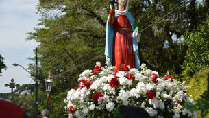 Festa da Padroeira tem como tema o cuidado com a Casa Comum