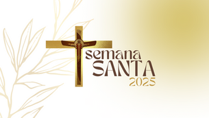Semana Santa 2025: confira a programação!