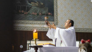 Paróquia terá bênção da água e dos enfermos no dia de N. Sra. de Lourdes