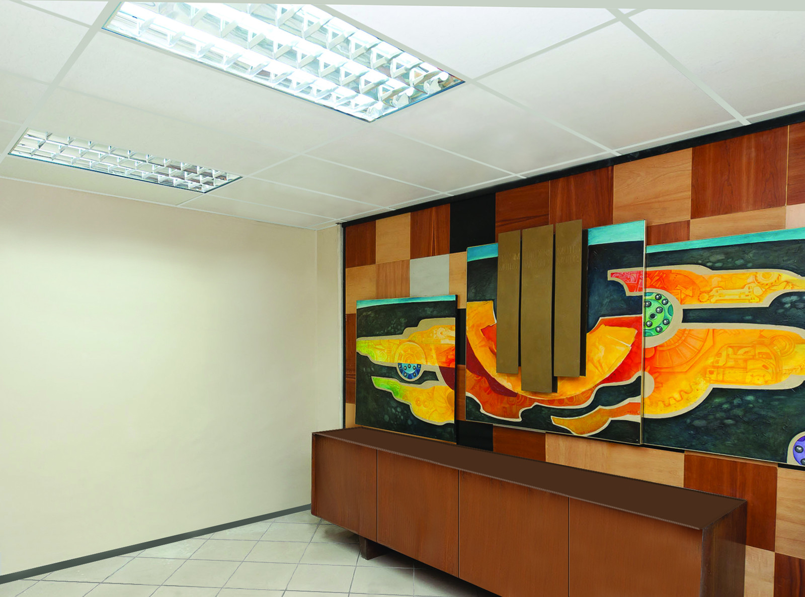 Nutec Ceilings Everite