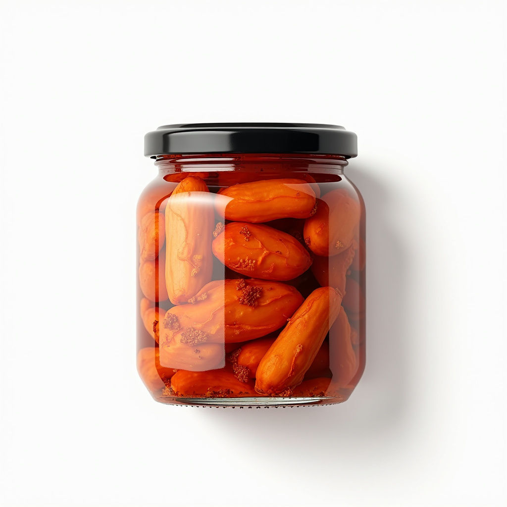 Spicy Fish Pickle