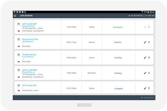 service app