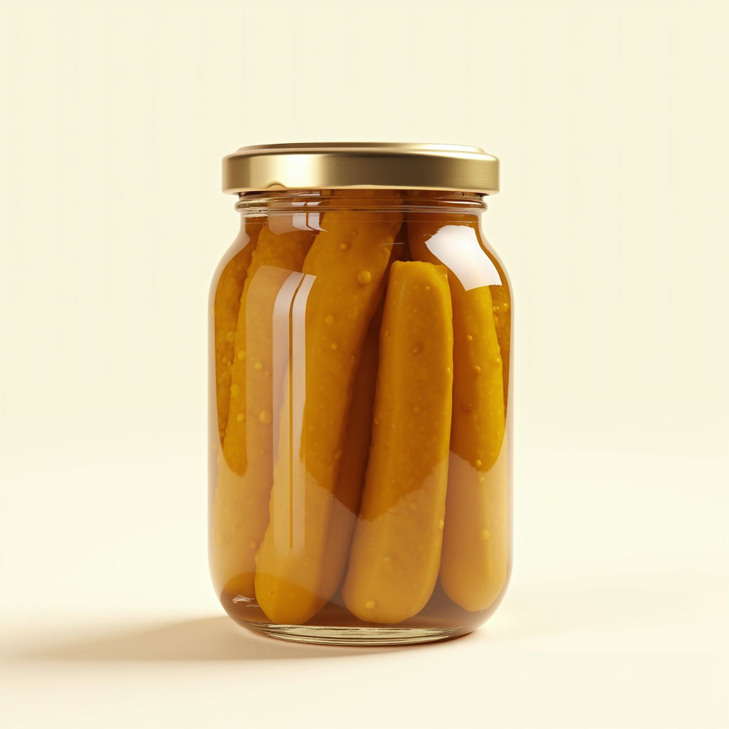 Ginger Chicken Pickle