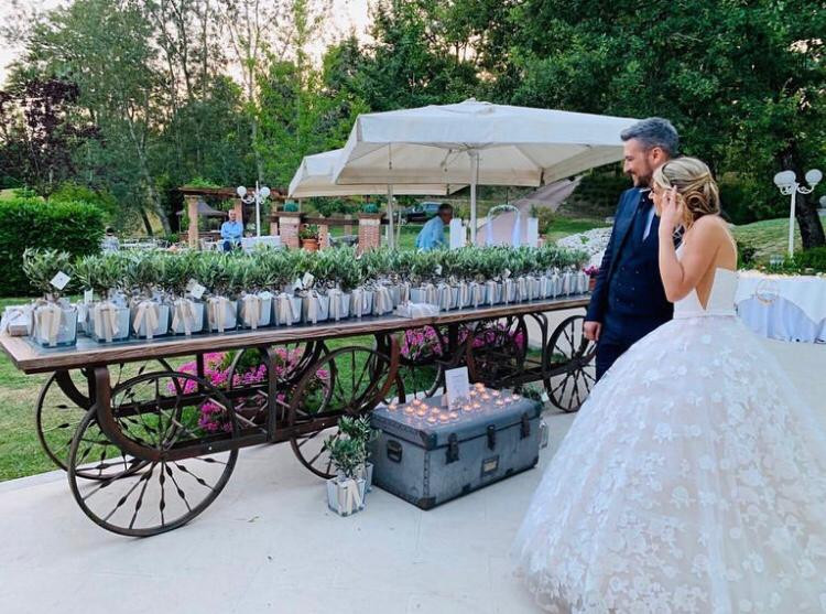Bomboniere Matrimonio