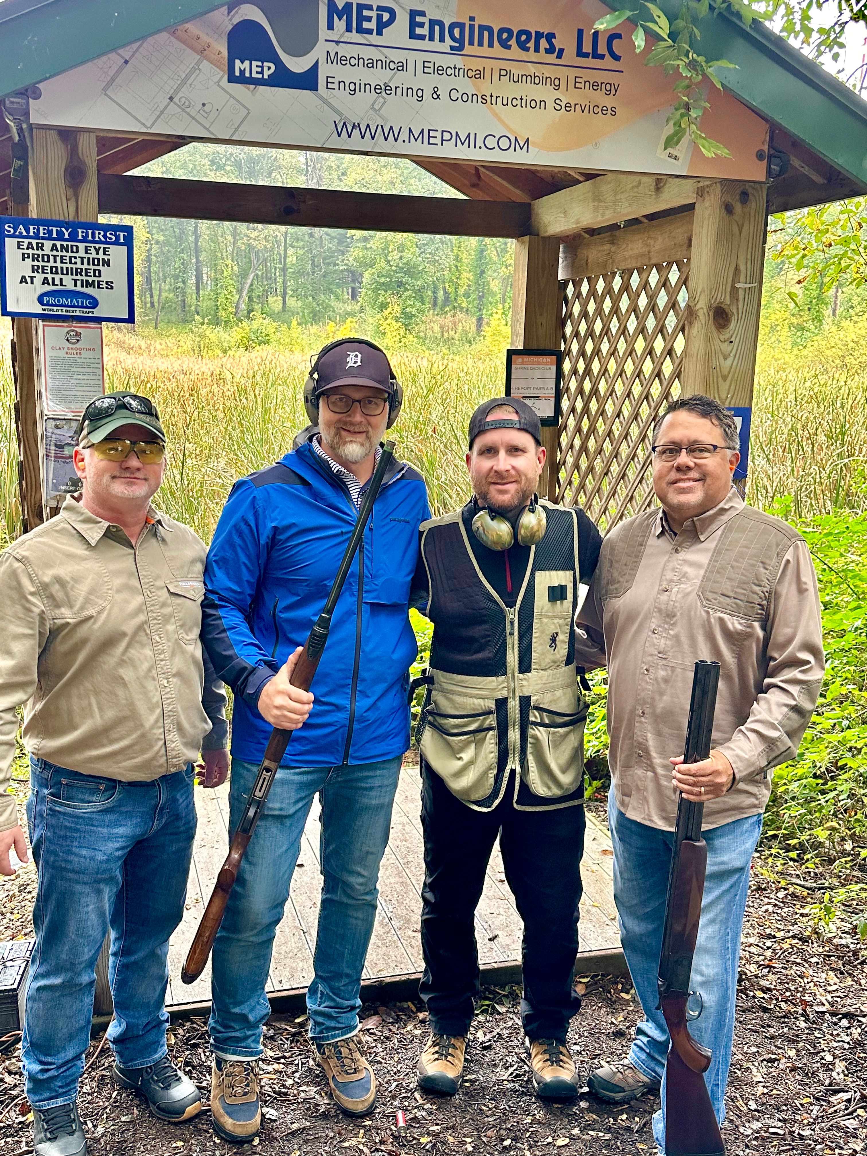 Clay Classic - Team of four