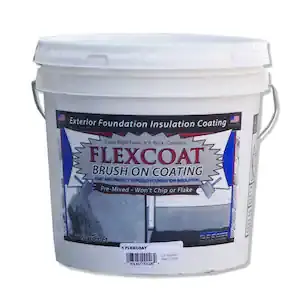 STYRO FLEX COAT Foundation Coating