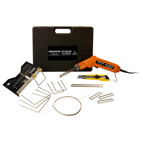 ICF Hot Knife Kit 2 BUILDINGMATERIALSUSA