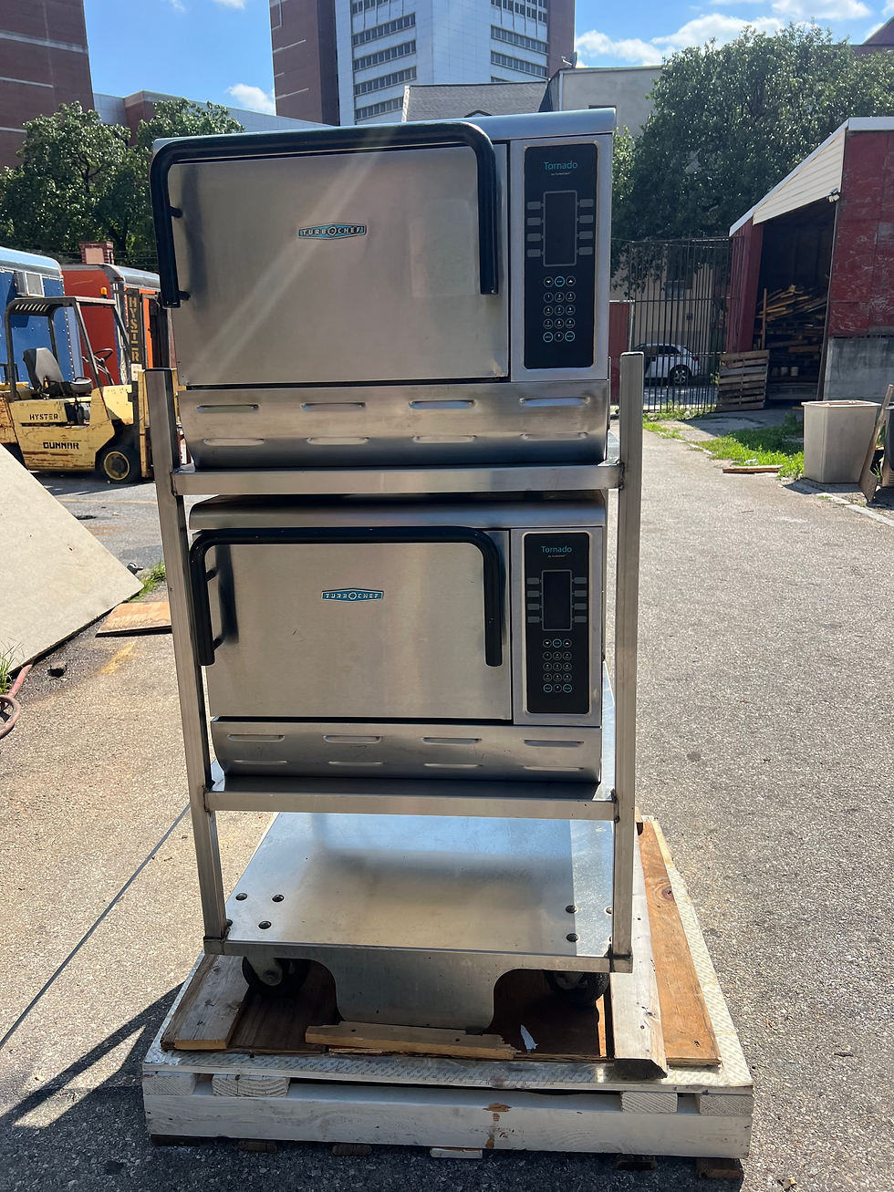 Thumbnail: TurboChef Tornado 2 Super High-Speed Oven 