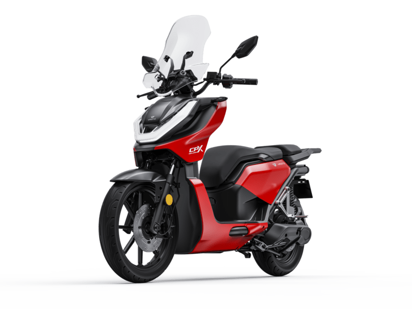 Miniature : VMOTO CPX EXPLORER