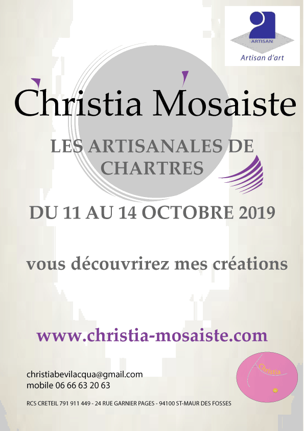 AFFICHE-LES-ARTISANALES-DE-CHARTRES-OCTO