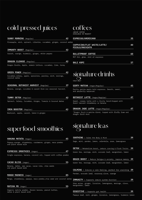 munduk best restaurant 