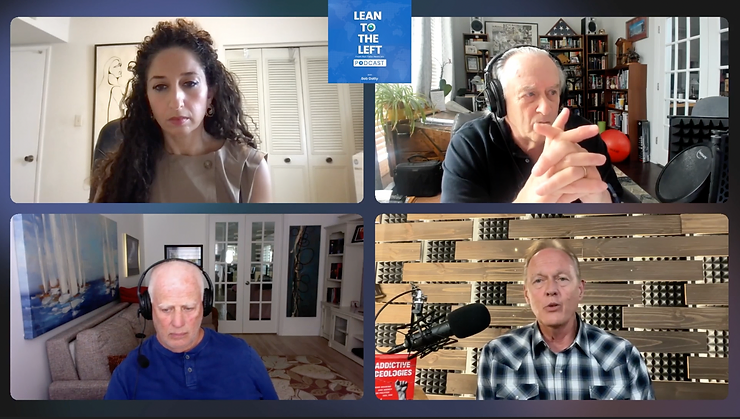Addressing Mass Shootings: A Conversation with Dr. Emily Bashah and Paul Johnson