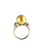 Thumbnail: 金黃南洋珠戒