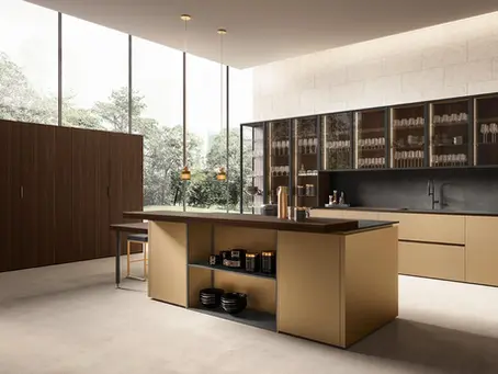Handleless Kitchen Cabinets in 2026: Why Houston Homeowners Are Choosing Sleek European Design