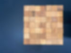 Thumbnail: Solid Wood Cube Tiles - 3D Only $30.00/SF