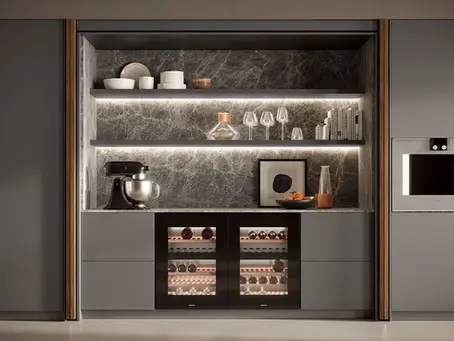 How to Choose the Perfect Luxury Kitchen for Your North Houston Home