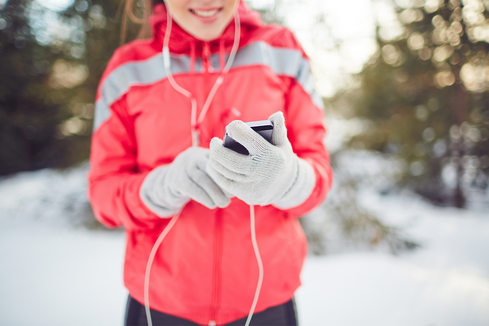 5 Things to Help You Recharge This Holiday Season