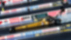 Large format printing Las Vegas Wall Graphics at a drag race.