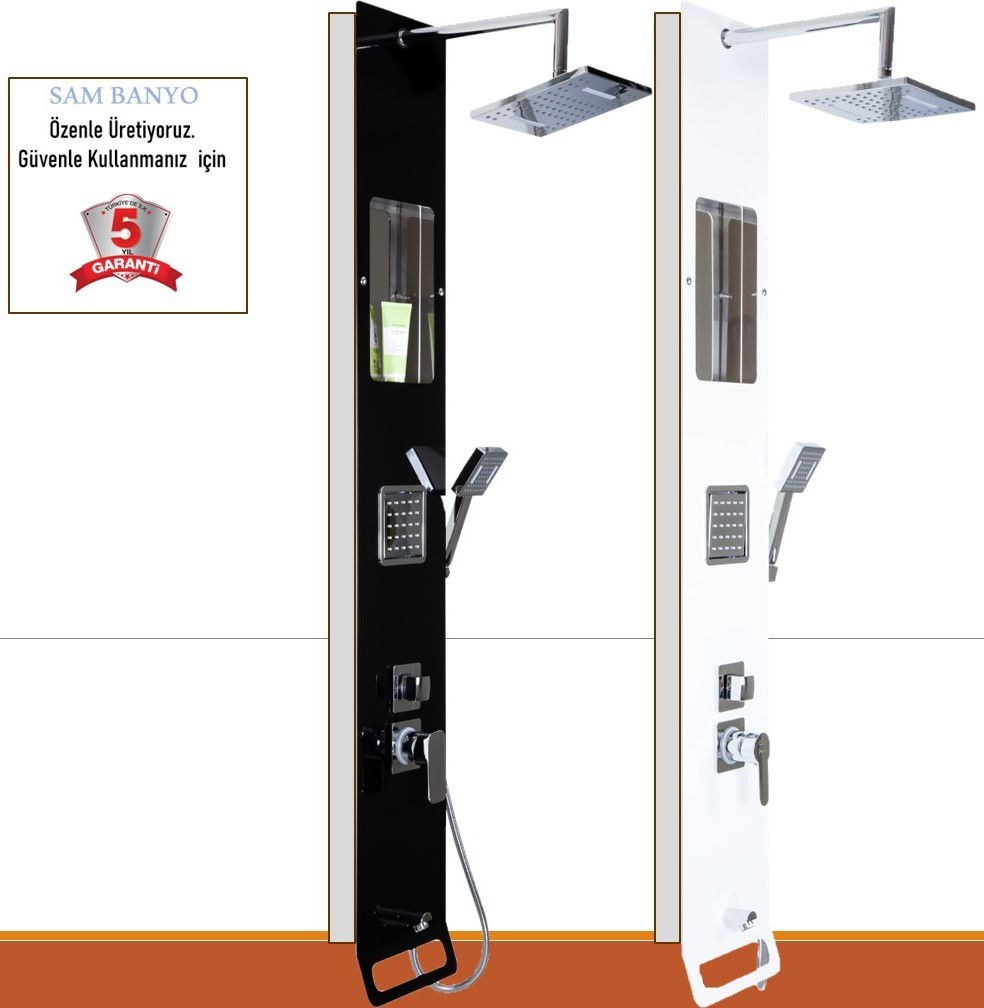 SAM LENA MASAJLI DUŞ SETİ