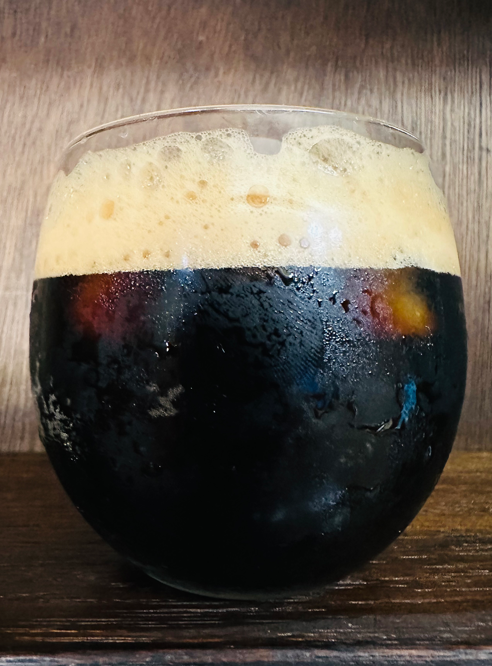 縄文アイスコーヒー豆／オーガニック・フェアトレードアイス珈琲豆／200g